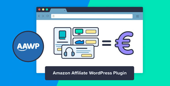 Amazon Affiliate for WordPress AAWP 3.21.0 Nulled