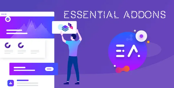 Essential Addons for Elementor Pro 5.4.8 Nulled