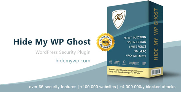 Hide My WordPress Ghost Plugin 7.0.15