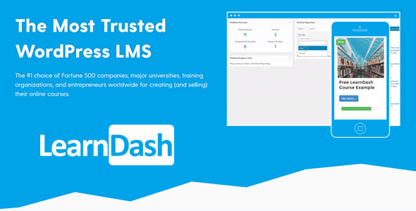 LearnDash Nulled Addons The Most Trusted WordPress LMS Plugin