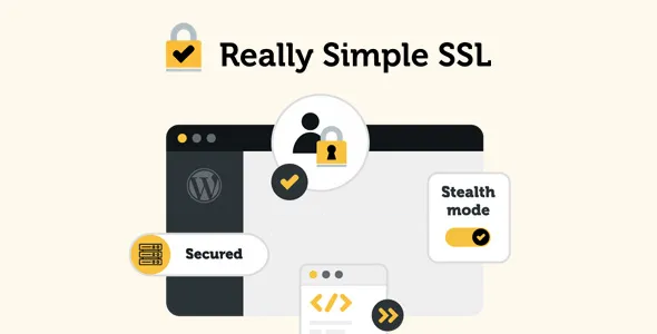 Really Simple SSL Pro 6.2.4 Nulled – WordPress Plugin
