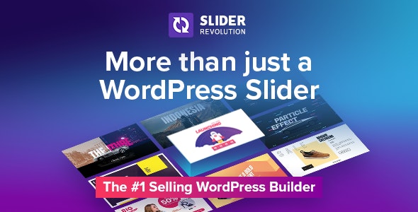 Slider Revolution Nulled All Templates Responsive WordPress Plugin