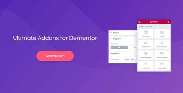 Ultimate Addons for Elementor Nulled