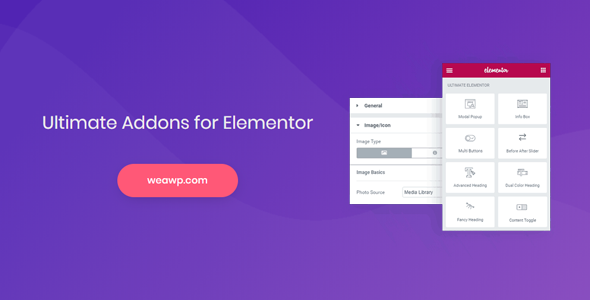 Ultimate Addons for Elementor Nulled