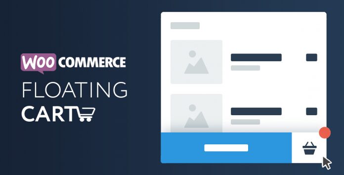 WooCommerce Floating Cart 1