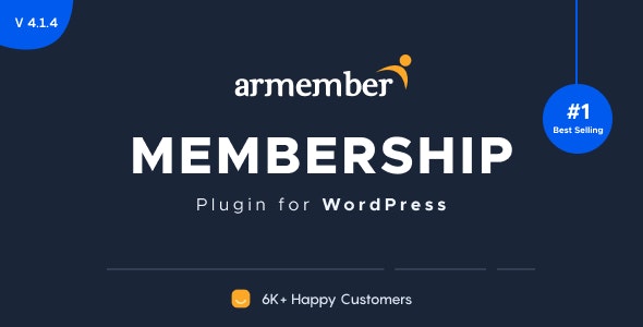 armember 5 9 2 nulled addons – wordpress membership plugin