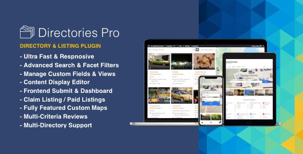 directories pro 1 3 105 nulled – directory plugin for wordpress