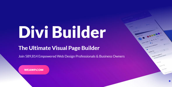 divi builder 4 20 4 layouts – visual page builder wordpress plugin