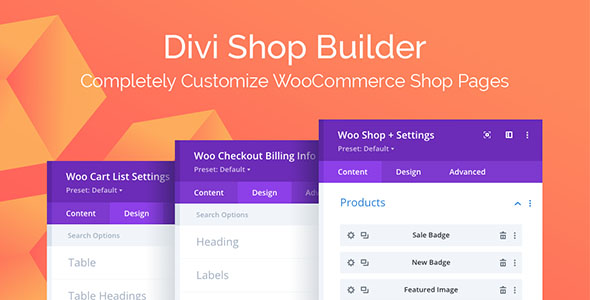 divi shop builder 1 2 27 woocommerce plugin