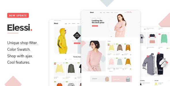 elessi 5 1 8 woocommerce ajax wordpress theme