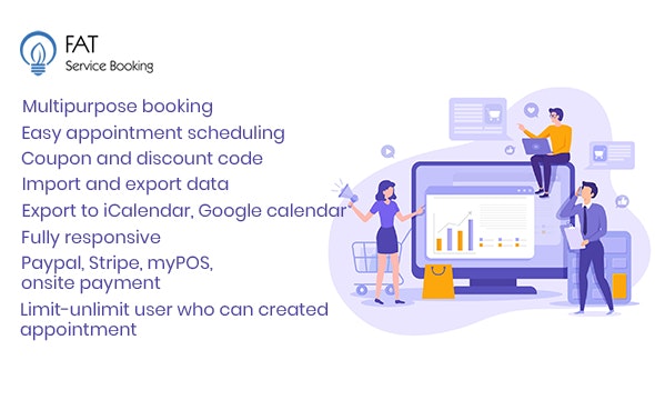 fat services booking 5 2 automated booking and online scheduling