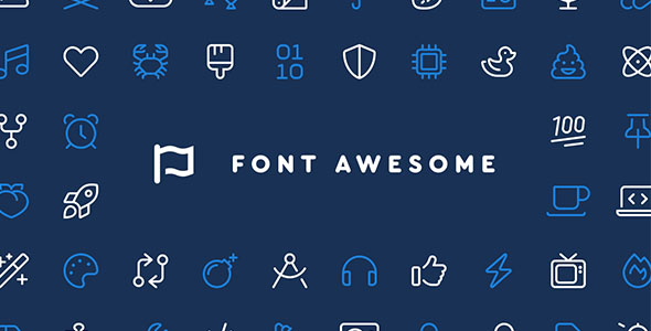 font awesome pro 6 4 0