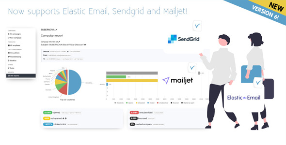 sendy 6 0 5 nulled – send newsletters 100x cheaper via amazon ses