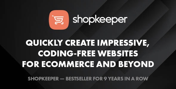 shopkeeper 2 9 984 a hassle free wordpress theme for ecommerce and beyond