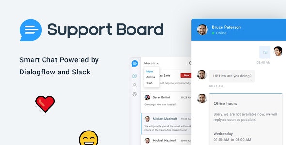 support board chat wordpress plugin chat support