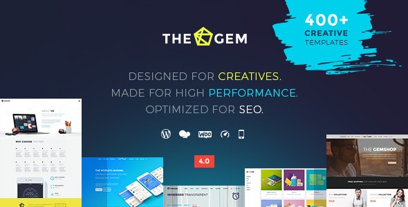 thegem 5 8 0 nulled creative multi purpose woocommerce wordpress theme