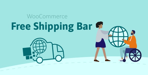 woocommerce free shipping bar 1 1 17 increase average order value