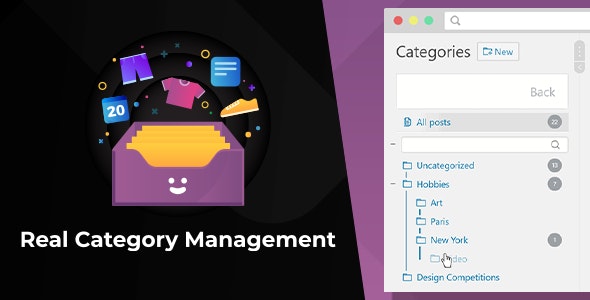 wordpress real category management 4 1 50 nulled