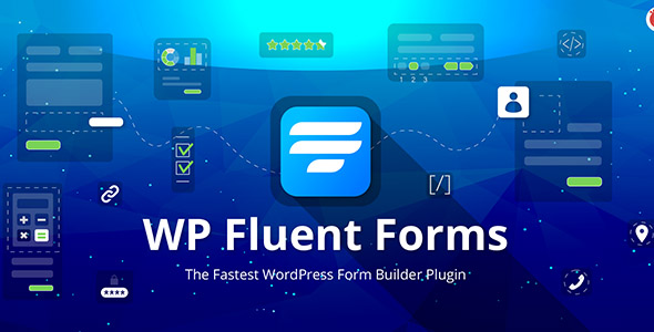 wp fluent forms pro add on 4 3 23 nulled