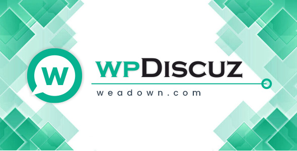 wpDiscuz 7.6.0 Nulled Extensions WordPress Comment Plugin