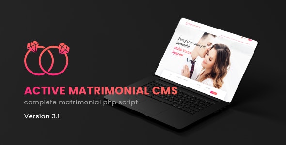active matrimonial cms 4 0 0 nulled