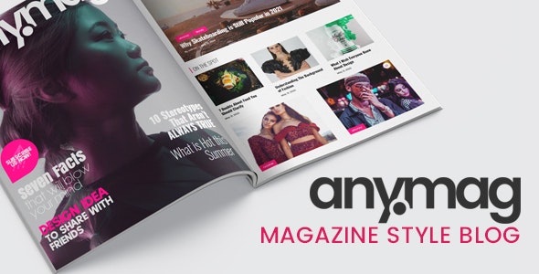 anymag 2 8 2 magazine style wordpress blog