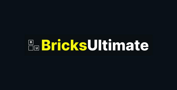 bricksultimate 6 1 1 nulled – premium addon for bricks builder