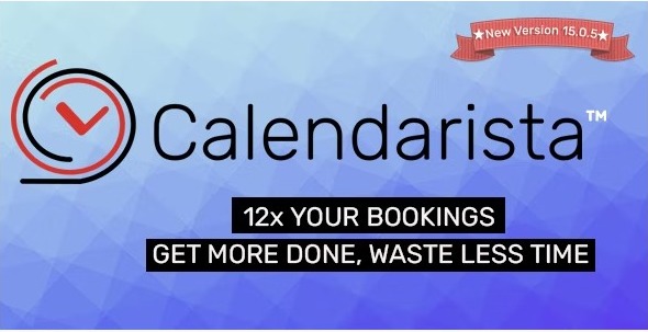 calendarista premium 15 2 2 wp reservation booking appointment booking plugin schedule booking system