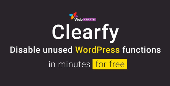 clearfy cache pro 2 1 9 nulled wordpress optimization plugin