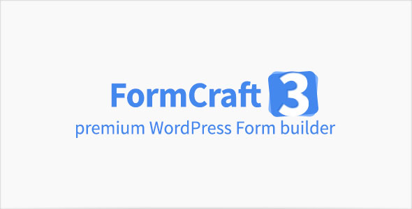 formcraft 3 9 7 nulled premium wordpress form builder