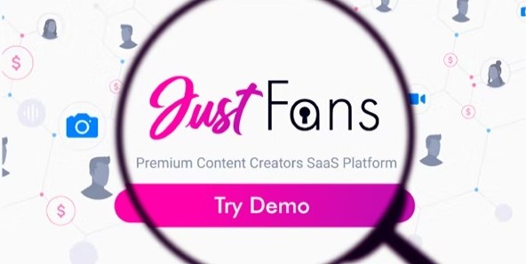 justfans 5 9 0 nulled premium content creators saas platform