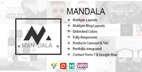 mandala 1 9 4 responsive ecommerce wordpress theme