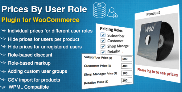 prices by user role for woocommerce 5 2 1
