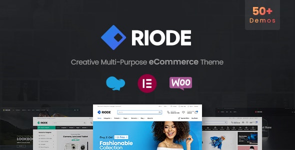 riode 1 6 0 nulled multi purpose woocommerce theme