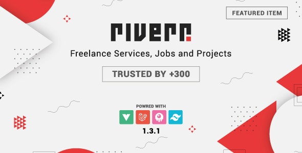 riverr 1 3 2 nulled freelance services marketplace