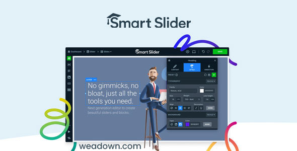 smart slider 3 pro 3 5 1 15 nulled templates responsive wordpress slider plugin