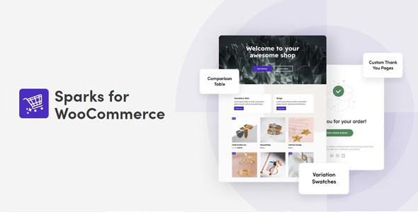 sparks for woocommerce 1 1 3 nulled