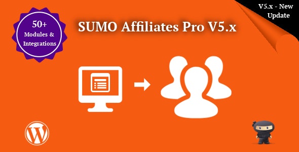 sumo affiliates pro 9 4 0 wordpress affiliate plugin