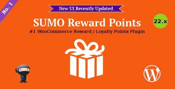 sumo reward points 28 9 0 woocommerce reward system