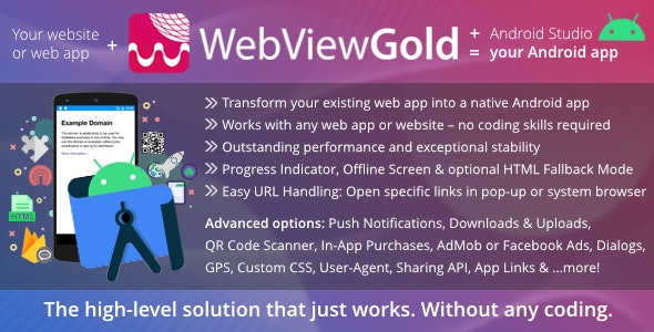 webviewgold for android 12 3