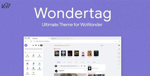 wondertag 2 7 0 the ultimate wowonder theme
