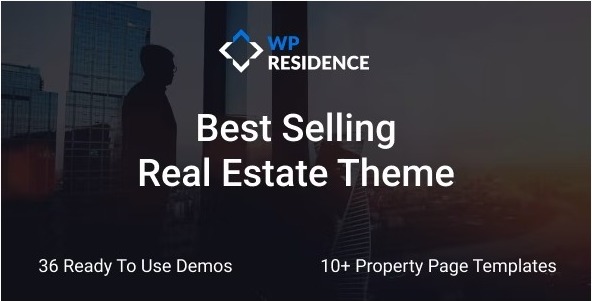 wp residence 4 9 1 nulled real estate wordpress theme