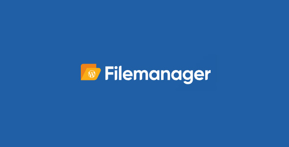File Manager Pro Plugin for Wordpress 8.3.3