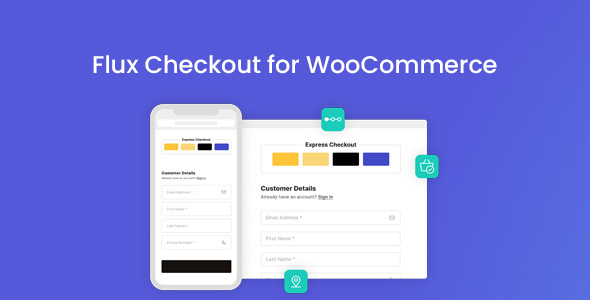 Iconic Flux Checkout for WooCommerce 2.4.0 Nulled