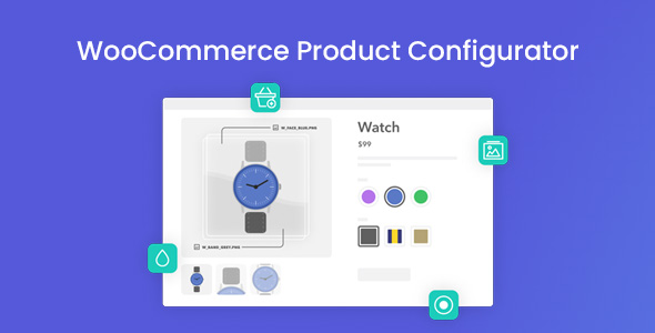 Iconic WooCommerce Product Configurator 1.9.0 Nulled