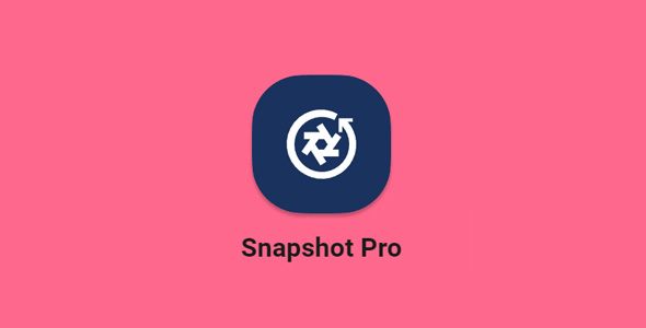 Snapshot Pro 4.17.2 Automatic WordPress Backups and Restore Plugin