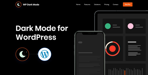 WP Dark Mode 4.1.6 Nulled Ultimate 3.0.4