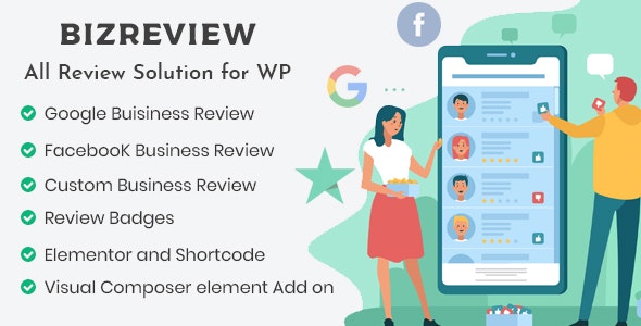 bizreview 2 6 1 business review wordpress plugin