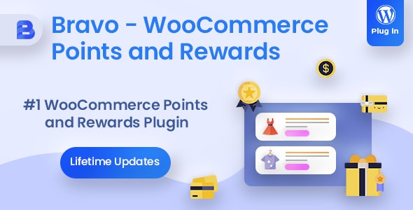 bravo – woocommerce points and rewards 2 4 0 – wordpress plugin