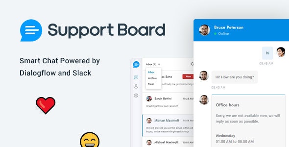 chat support board 3 5 9 – php chat application